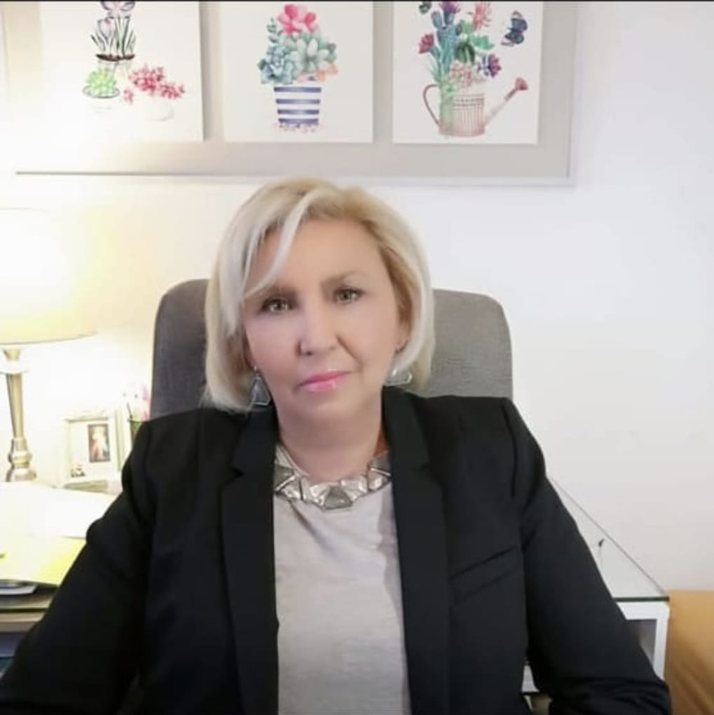 Ps. Maria Soledad Contreras Chavarria