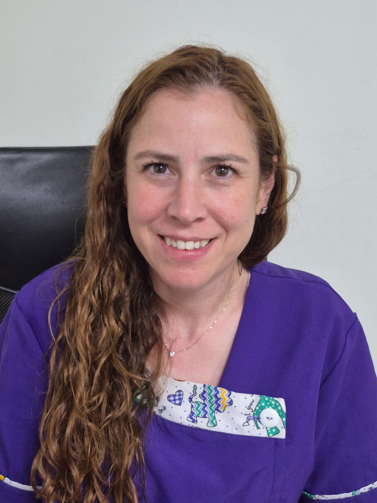 Flga. Viviana Torres Larrondo